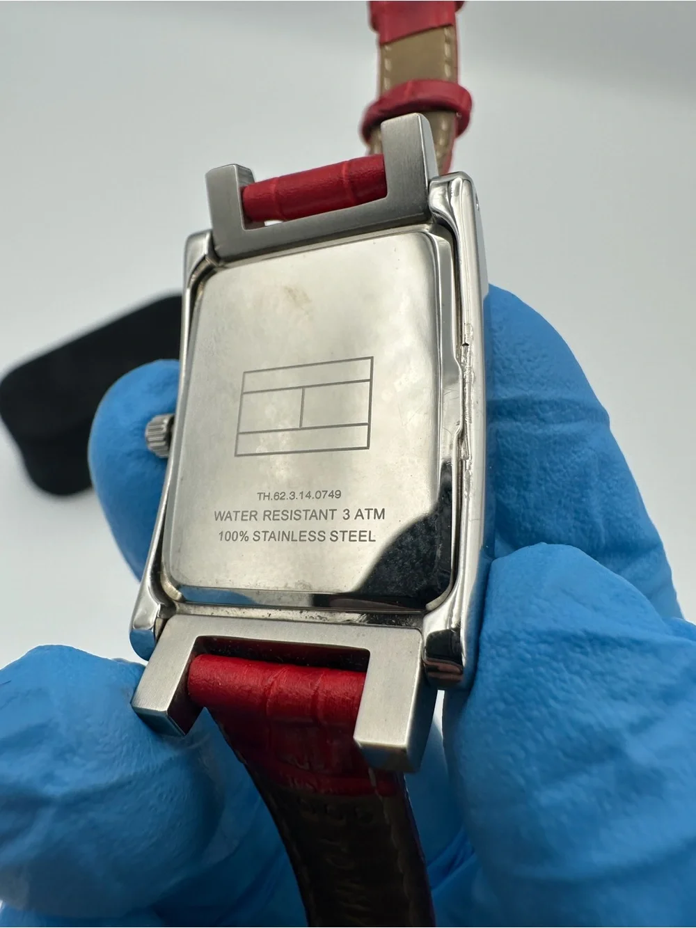 Tommy Hilfiger Women’s Dress Watch – New Battery Installed & Running